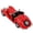 Red, variant on NFTIGB Vintage Child Kid High Simulation Sound Light Pull Back Car Toy Alloy Vehicle (Red, 6.5 inches / 16.5 cm)