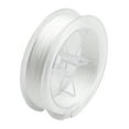 thumbnail image 3 of High Strength Braided Fly Line Backing for Freshwater Fishing 20lb 50m, 3 of 10