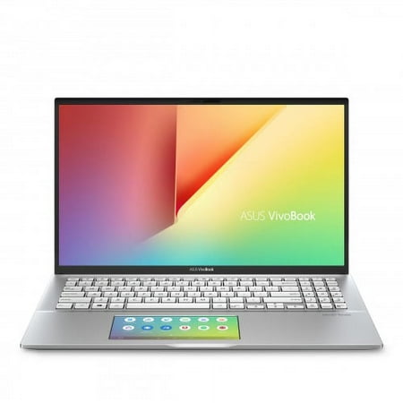 Asus VivoBook S15 S532 15.6” Laptop - Intel Core i7-10510U - 16GB - 1TB SSD - NVIDIA GeForce MX250 Graphics - Windows 10 Home - Transparent Silver