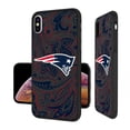 thumbnail image 2 of New England Patriots iPhone Paisley Design Bump Case, 2 of 5
