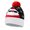 A, variant on Colorful Snowflakes Santa Pattern Cuff Hat Soft Acrylic Yarn Breathable Lightweight Headwear For Men And Women