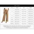 Charmgo Women's Pants Clearance, Women Work Business Casual High
