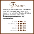 thumbnail image 5 of Finesse&trade; 8600A Oval Wash Brush, 5 of 9