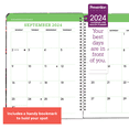 Prevention 2025 Calendar & Health Planner