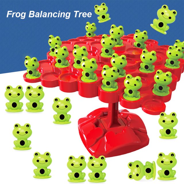 Tablero de equilibrio de juguete Montessori, tablero de equilibrio, rompecabezas, regalo para chico de educación temprana