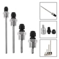 thumbnail image 6 of Thermowell Immersion Protection Tubes 2 Pieces G34 Inch Stainless Steel, 6 of 8