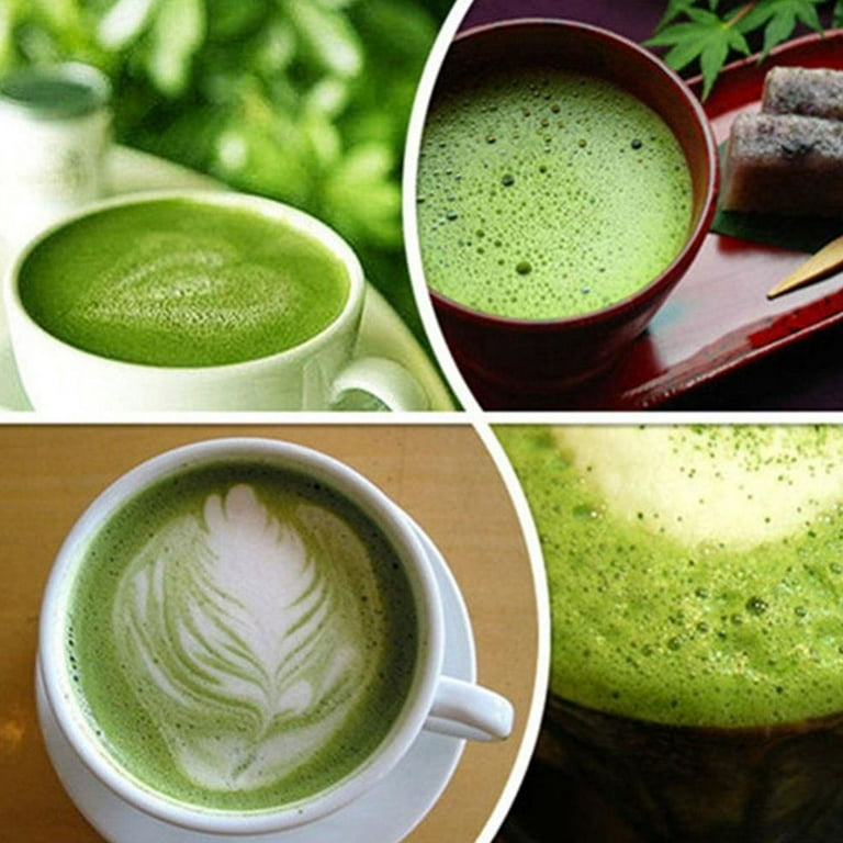 Electric Tea Whisk Chasen Japanese Green Tea Ceremony Matcha Handy Easy  make NEW