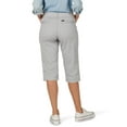 thumbnail image 2 of Lee Women's Flex to Go Skimmer Capri, 2 of 6