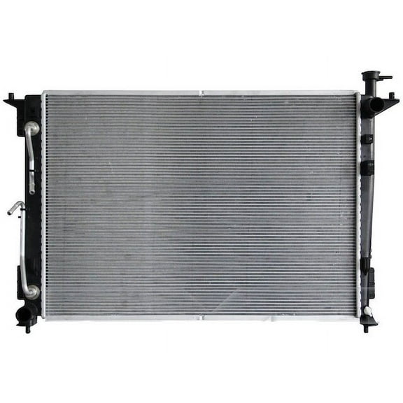 Primary Radiator - Compatible with 2020 - 2021 Kia Telluride Sport Utility 3.8L V6