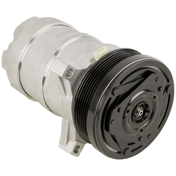 AC Compressor & A/C Clutch For Cadillac Deville Seville Eldorado Allante Isuzu Trooper Vehicross Olds Aurora Acura SLX - BuyAutoParts