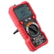 thumbnail image 5 of Multímetro Digital Portátil HT118A AC/DC Volt Amp Ohm Capacitancia Hz Temp Tester Con Linterna, 5 of 7