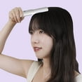 thumbnail image 4 of Christmas Clearance 2024! QTOCIO Bathroom Accessories, USB Wireless Hair Straightening Straight Hair Comb Artifact A Comb Straight Hair Curling Stick Dual Use Lazy Splint Short Hair Negative, 4 of 5