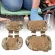 thumbnail image 1 of Juego de Rodilleras y Coderas ANGGREK Correas Reforzadas TPE, 1 of 7