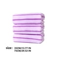 thumbnail image 5 of Deluxe Bath Towel Set | Super Soft & High Absorbent | 35 x 75 cm Large Size | 3-Piece Bathroom Towel Set, 5 of 5