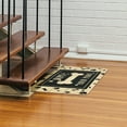 thumbnail image 3 of Wipe Your Paws Doormat, Dog Welcome Mat, Dog Decor, Funny Dog Doormat, Dog Lover Doormat, Door Mats for Home Entrance, Doormat Kitchen, Paw Print Rug, Animal Print Floor Mats - Dog Paw Mat 17x30 Inch, 3 of 5