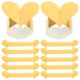 thumbnail image 1 of KAKOWELY 25 servilletas decorativas con forma de hierba, reflectantes, para bodas, 1 of 5