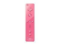 pink wiimote
