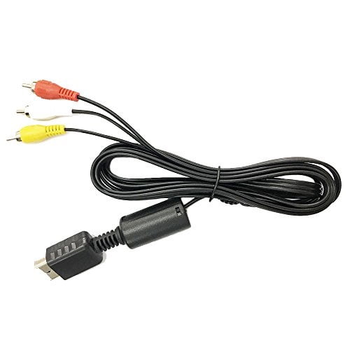jinhezo game cable for playstation ps3 av cable (bulk packaging