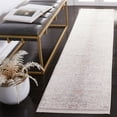 thumbnail image 2 of SAFAVIEH Marmara Corie Oriental Runner Rug, Beige/Blue Rust, 2' x 8', 2 of 8