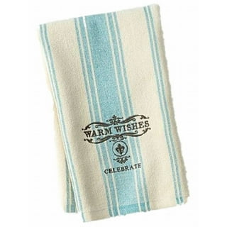 St. Nicholas Square® Gingerbread Kitchen Towel 5-pk.