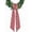 F, variant on Yardvibe Patriotic Wreath Sash for Front Door, 56"x4.5" Double Sided Satin Stars and Stripes American Flag Ribbon for 4th of July Independence Day Decoration (G)
