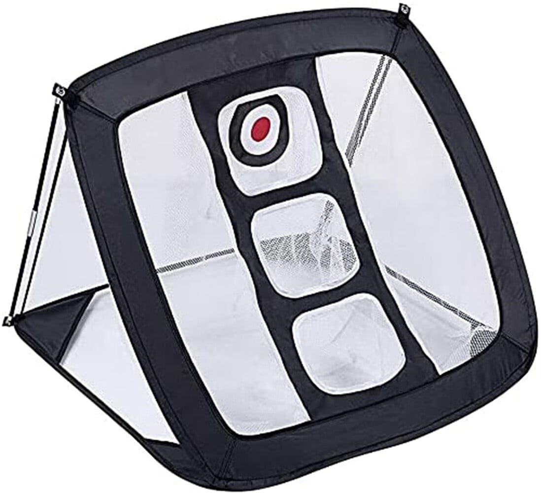 Collapsible Golf Chipping Net, Indoor/Outdoor Golfing Target Net