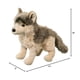 thumbnail image 4 of Peluche De Lobo De Humo De Douglas, 4 of 4