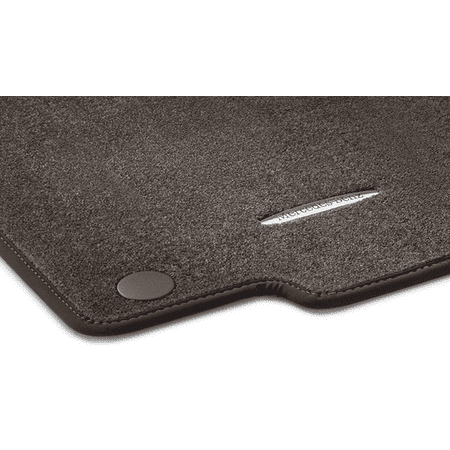 Genuine Oe Mercedes Benz Velour Floor Mats Classic Set 4 Piece 166 680 41 02 68 8t47