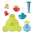 thumbnail image 4 of Yookidoo Stack 'n' Spray Tub Fountain, 4 of 7