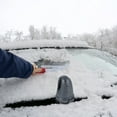 thumbnail image 2 of SEWACC 1 Set Grey Electric Snow Clearing Device for Car Maintenance, 2 of 8