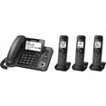 thumbnail image 4 of Panasonic KX-TGF383M DECT 3-Handset Landline Telephone, 4 of 4