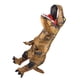 thumbnail image 2 of Disfraz De Dinosaurio Para Niña Niño, Disfraz Inflable Adulto Traje Dinosaurio T-Rex Con Impresión Realista Y Cierre De Cremallera, Para Traje Carnaval, 2 of 7