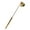 C, variant on Bell Candle Extinguisher with Long Handle Stainless Steel Tealight Candle Wick Flame Snuffer Putting Out Candle Stopper Tools Candle Accessories
