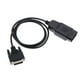 thumbnail image 3 of Herramienta de Diagnóstico perfecl DB15 15Pin para Vehículos de Coche OBDII Al cable del Convertidor de 16Pin, 3 of 8