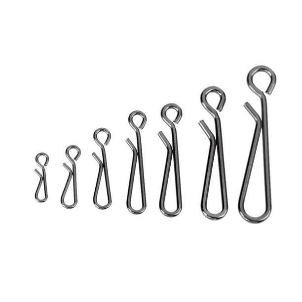Hanging Snap (B) Rolling Swivels Fishing Tackle Accessories