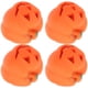 thumbnail image 3 of 4 unids PET sonando calabazas de calabaza Puppy Squeaky Chew Toys Perros Mascotas Suministros, 3 of 7