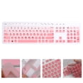 thumbnail image 4 of KAKOWELY 1 Pc Silicone Keyboard Protective Cover Compatible for Dell KB216 Wired Keyboard,17.32X"X5.12"X0.12", 4 of 4