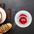 thumbnail image 2 of 12pcs Realistic Fake Watermelon Slices Artificial Plastic Fruit Models for Kitchen Home Party Decorations Photo Props, 2 of 3