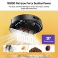 thumbnail image 3 of Robot aspirador y trapeador Roborock Q7 M5+, 10000 Pa, con succión, negro, 3 of 9