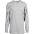 thumbnail image 6 of Galaxy by Harvic Boys’ Long Sleeve T-Shirt – 4 Pack Solid Basic Tagless V-Neck Shirt (S-XL), 6 of 7