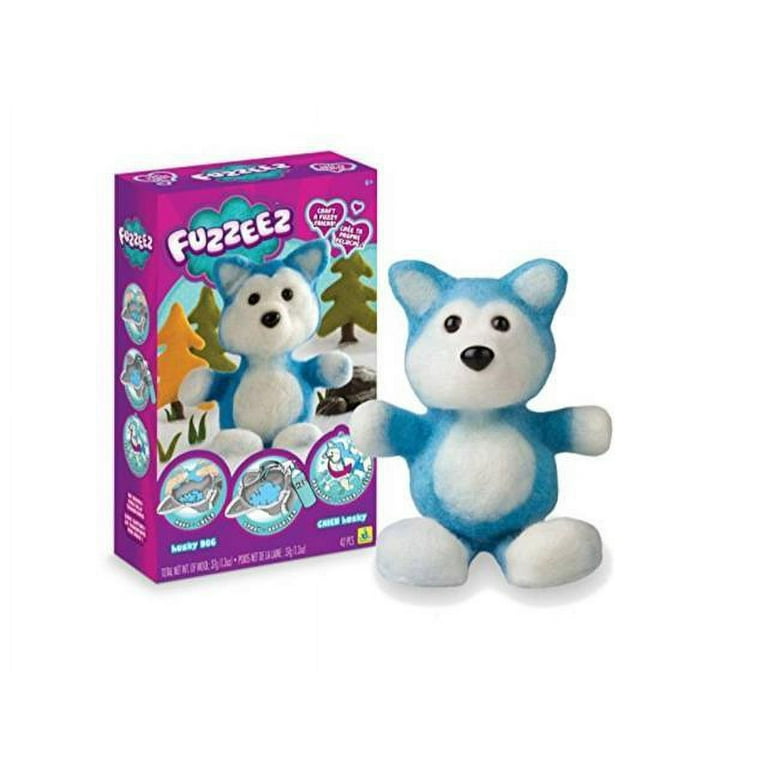 Fuzzeez craft kit new arrivals
