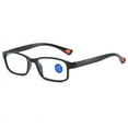 thumbnail image 4 of Smart reading glasses with automatic power adjustment zoom dual-purpose HD anti-blue light multi-focus glasses for the elderly-200°, 4 of 5