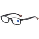 thumbnail image 4 of Gafas de lectura inteligentes con zoom de ajuste automático de potencia, de doble propósito, HD, anti-luz azul, gafas multienfoque para personas mayores, 4 of 5