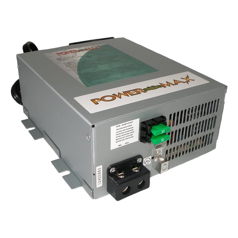 Powermax Pm3 35 110 120 Ac To 12 Volt Dc 35 Amp Power Supply Converter