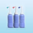 thumbnail image 1 of Portable Empty Bidet Bottle Handheld Travel Toilet Hand Spray Seat Water, 1 of 8