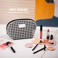 thumbnail image 5 of Hot Sugar All in One Travel Makeup Kit, Cosmetics Set for Women, Girls Makeup Kit for Teens (Black), 5 of 6