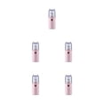 thumbnail image 2 of Inteprter Pulverizador de niebla facial 30ml Cuidado de la piel Hidratante Nebulizador facial personal de mano Vaporizador portátil Auto-off Type2 NO2, 2 of 6