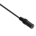 thumbnail image 4 of 3.5mm 1 To 3 Splitter Cable 30cm 1/8 Inch Male To 3 Stereo Female Jack Socket Headphone Splitter Audio Cable, 4 of 6