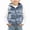 C Multicolor, variant on DJDLJWCJ Boys Hooded Quilted Puffer Vest Fleece Lined Winter Warm Jacket Zip Up Sleeveless Jacket Multicolor Size 2T