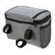 thumbnail image 1 of Bolsa para Manillar de Bicicleta, Cesta Frontal Aislada, Enfriador Con Tira Reflectante Para Ciclista, 1 of 7